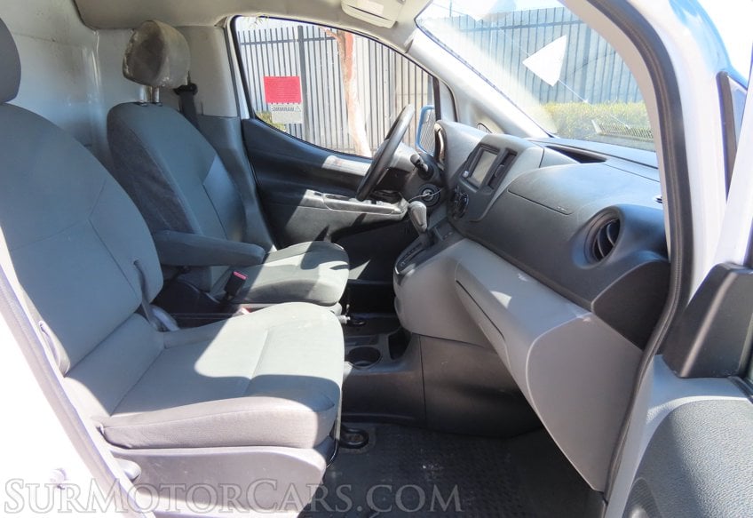2021 Nissan NV200 SV - Image 49