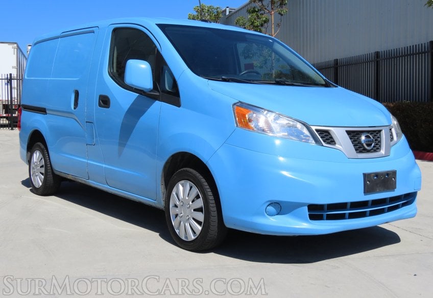 2021 Nissan NV200 SV - Image 3