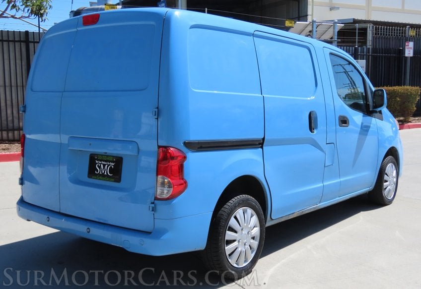 2021 Nissan NV200 SV - Image 7