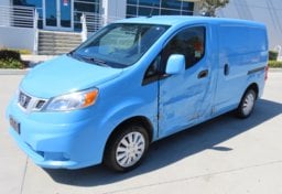 2021 Nissan NV200 SV - Image 2