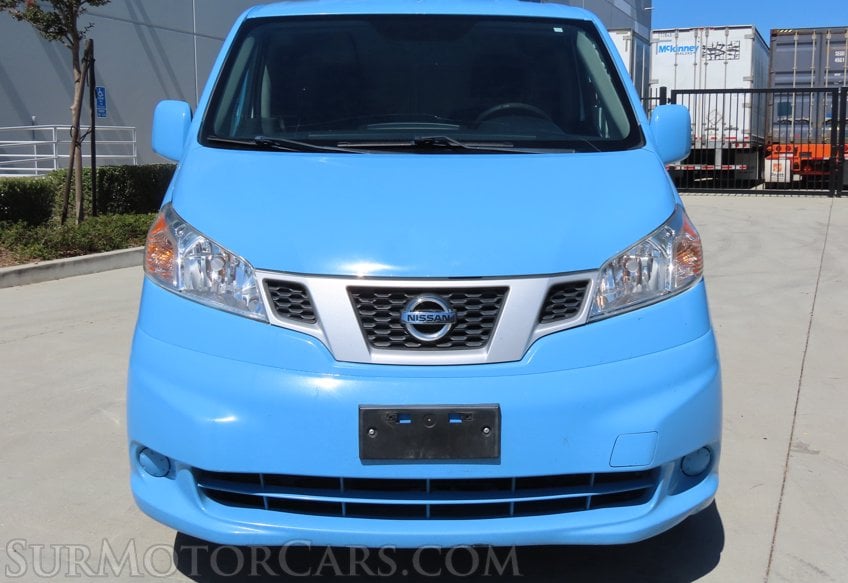 2021 Nissan NV200 SV - Image 12