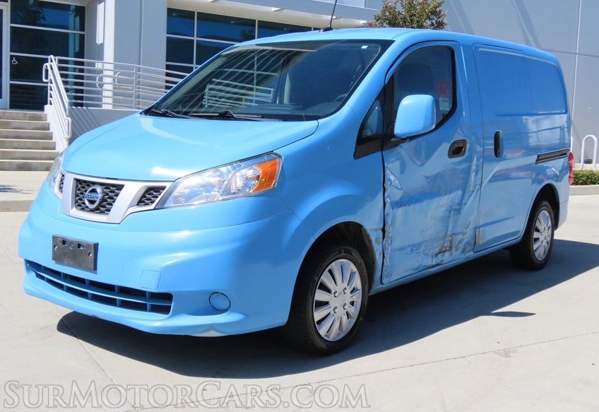 2021 Nissan NV200 SV - Image 4