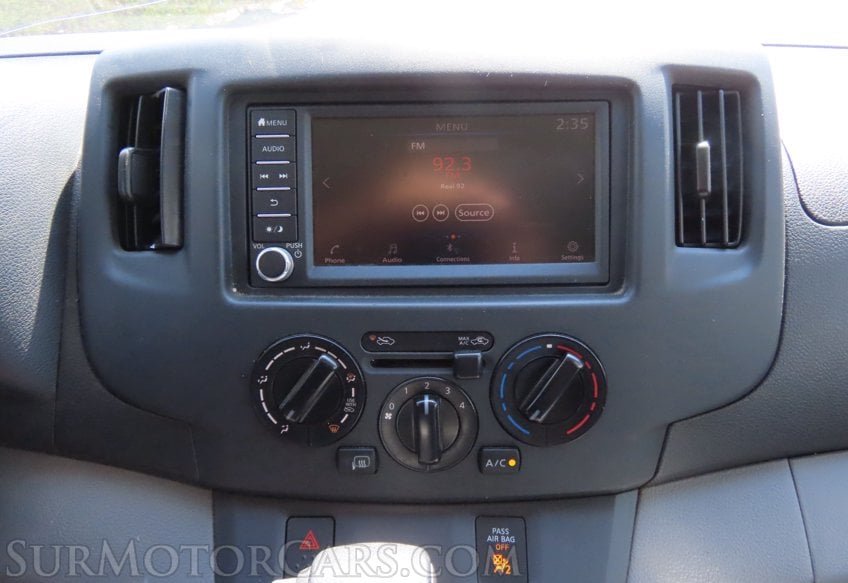 2021 Nissan NV200 SV - Image 21