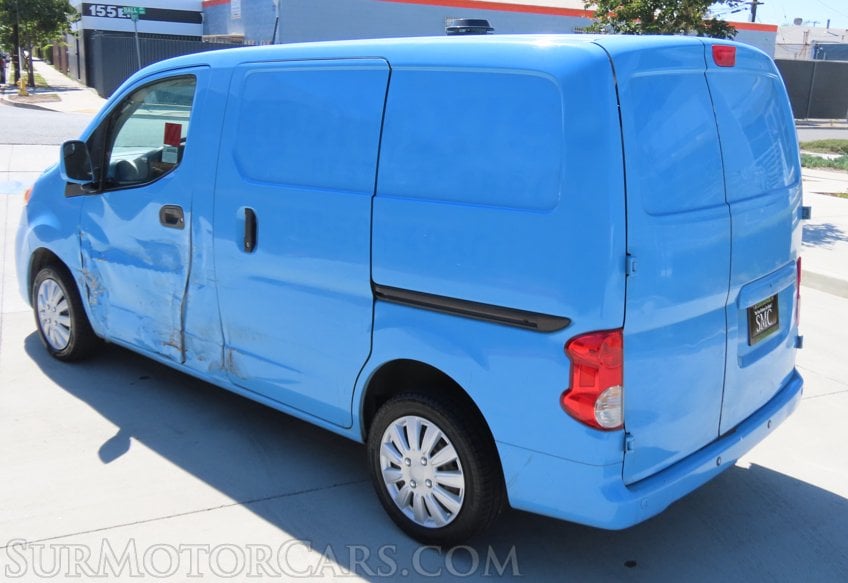 2021 Nissan NV200 SV - Image 9