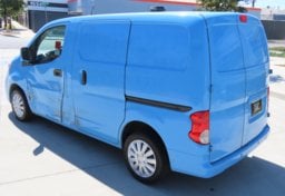 2021 Nissan NV200 SV - Image 9