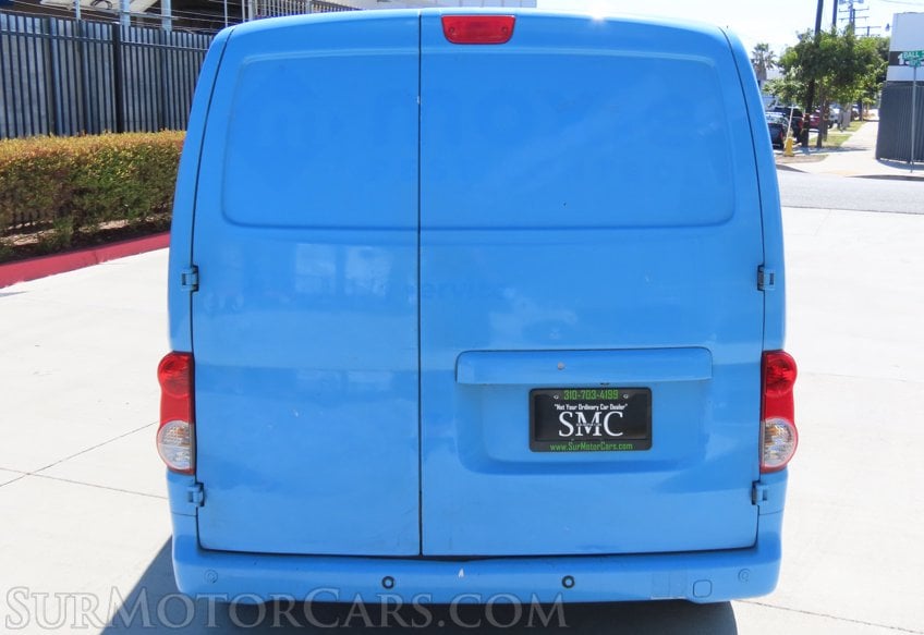 2021 Nissan NV200 SV - Image 11