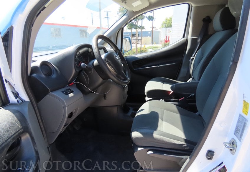 2021 Nissan NV200 SV - Image 31