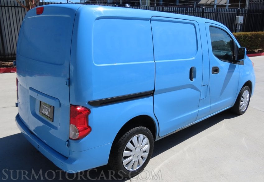 2021 Nissan NV200 SV - Image 8