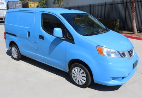 2021 Nissan NV200 SV
