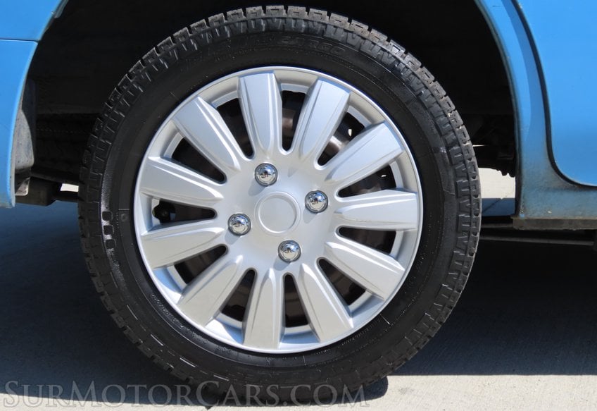 2021 Nissan NV200 SV - Image 14