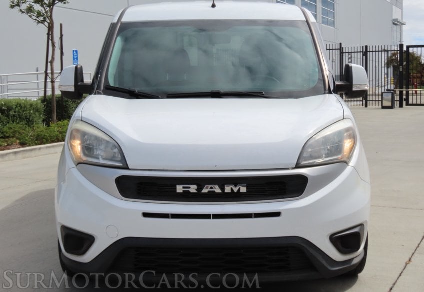 2020 Ram ProMaster City SLT - Image 9