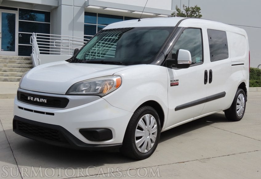 2020 Ram ProMaster City SLT - Image 4