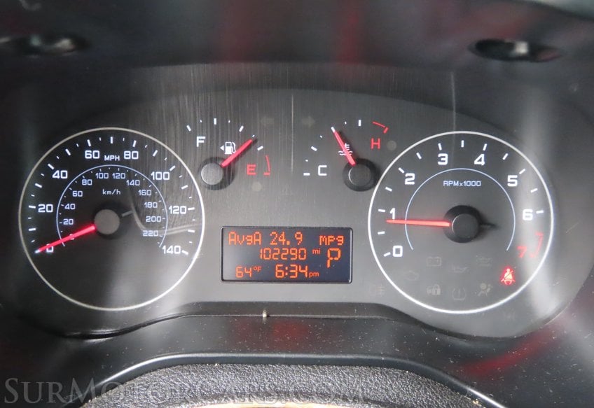 2020 Ram ProMaster City SLT - Image 21