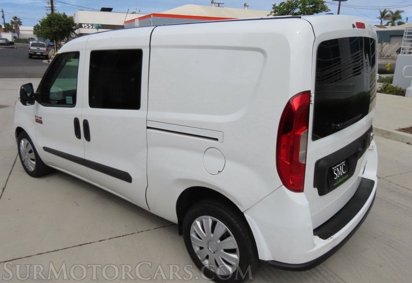 2020 Ram ProMaster City SLT - Image 8