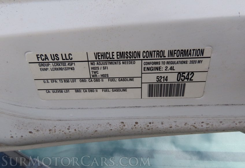 2020 Ram ProMaster City SLT - Image 37