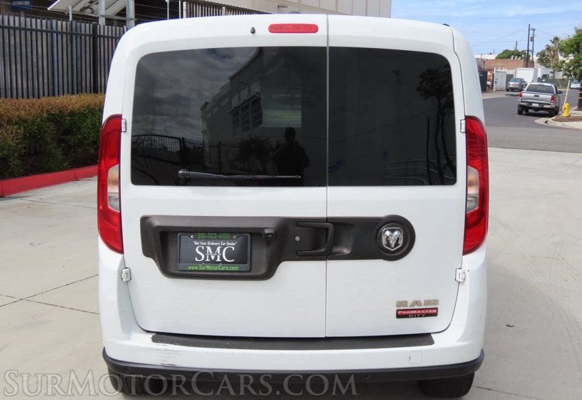 2020 Ram ProMaster City SLT - Image 44