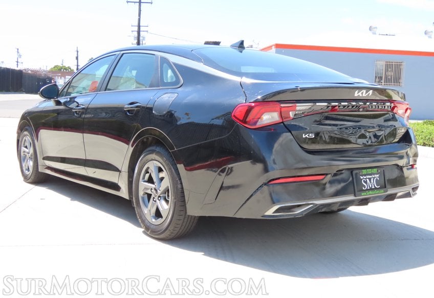 2023 Kia K5 LXS - Image 8