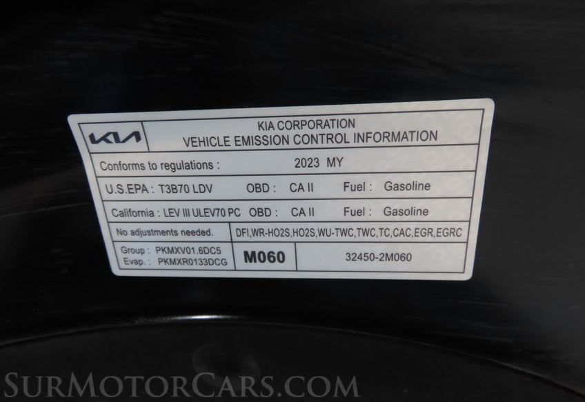 2023 Kia K5 LXS - Image 34