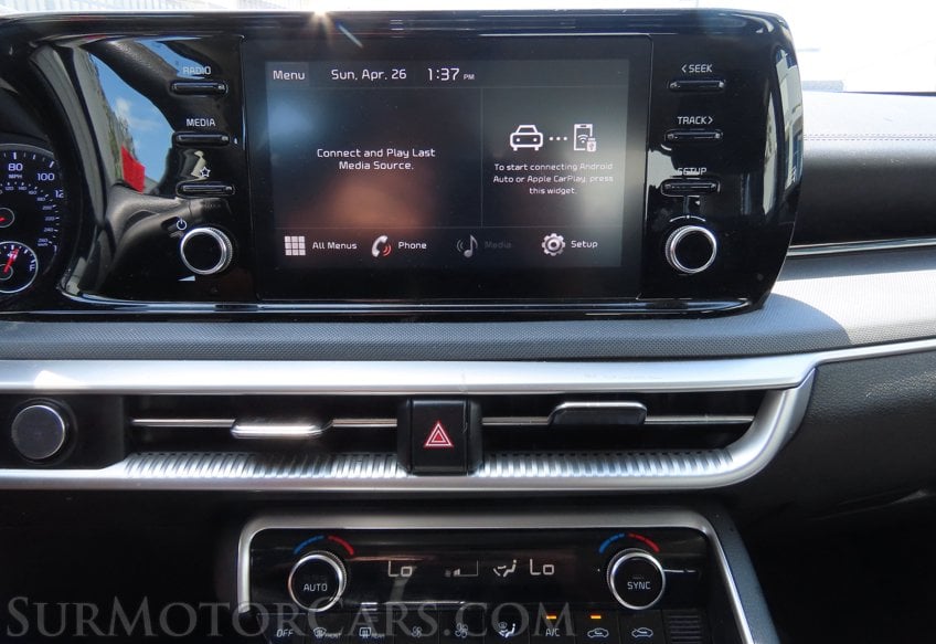 2023 Kia K5 LXS - Image 21