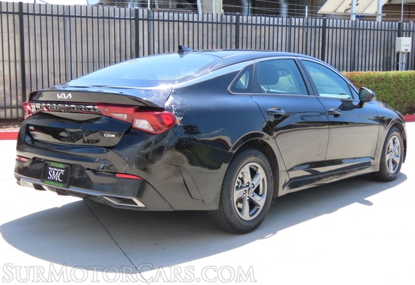 2023 Kia K5 LXS - Image 7