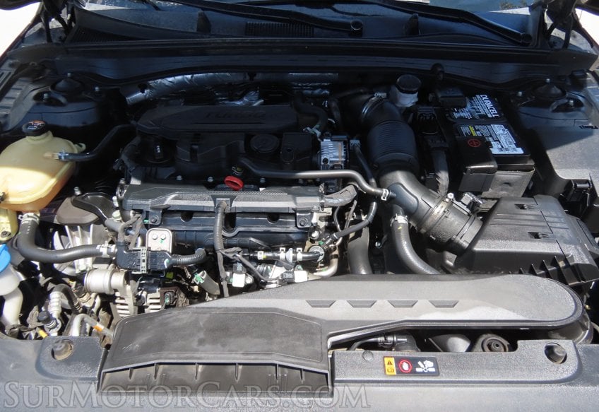 2023 Kia K5 LXS - Image 35