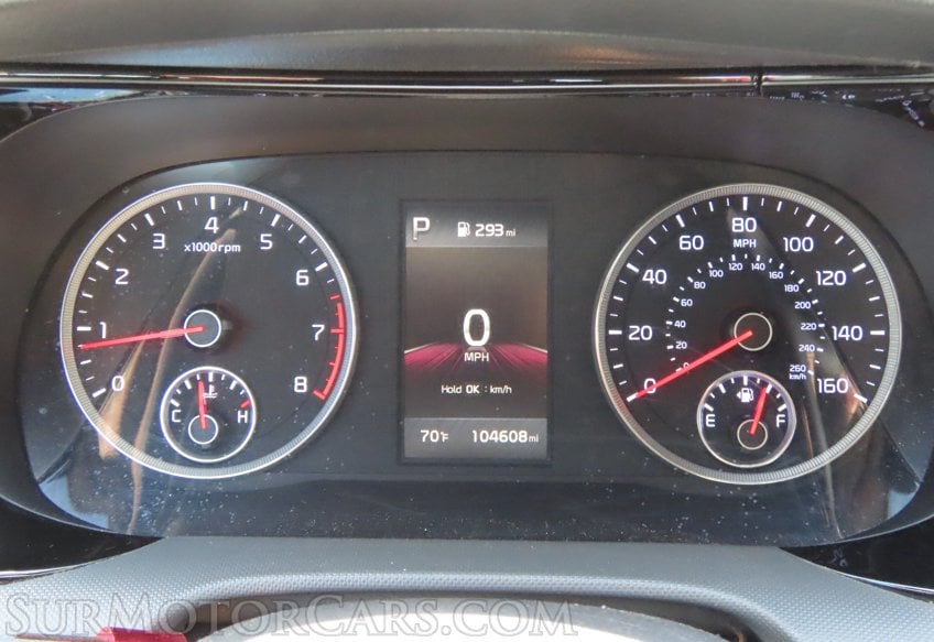 2023 Kia K5 LXS - Image 24