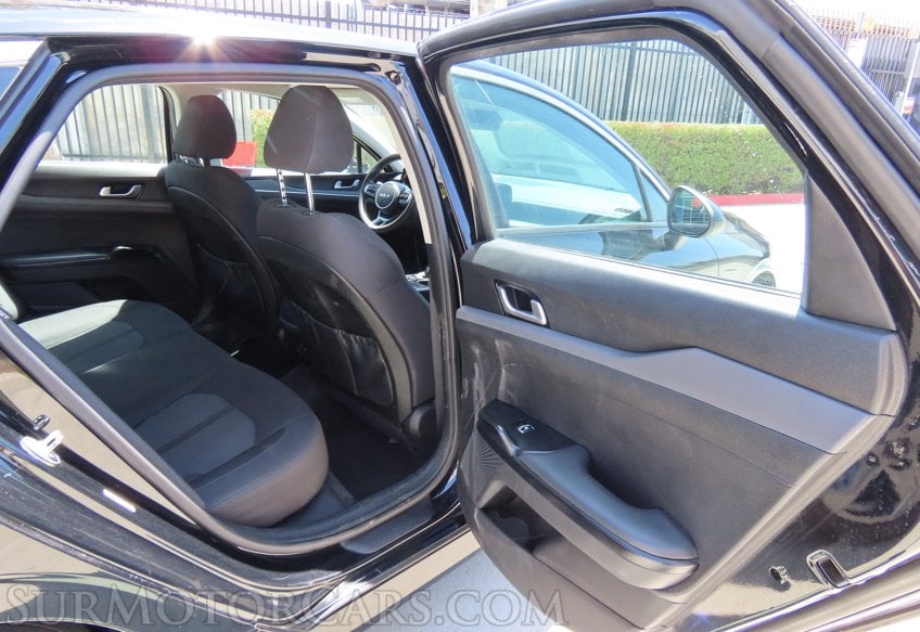 2023 Kia K5 LXS - Image 51