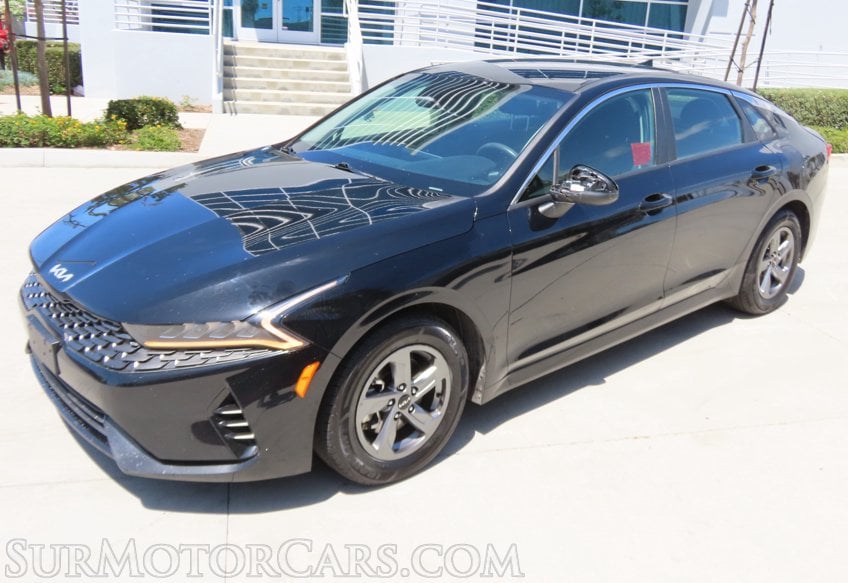 2023 Kia K5 LXS - Image 2