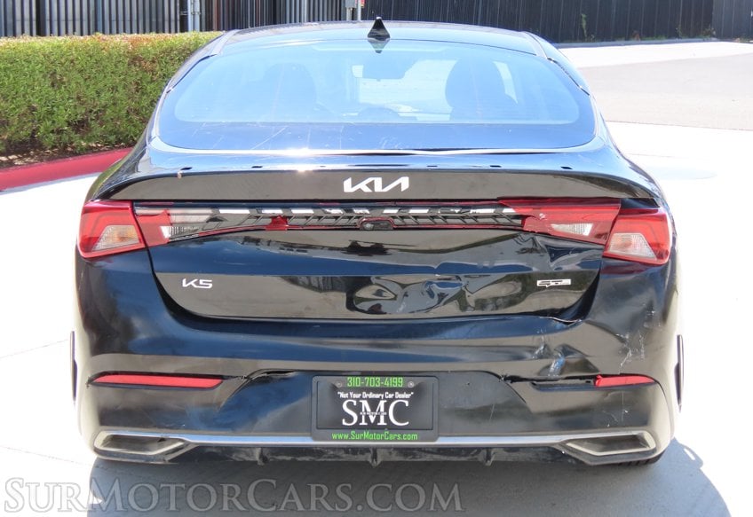 2023 Kia K5 LXS - Image 11