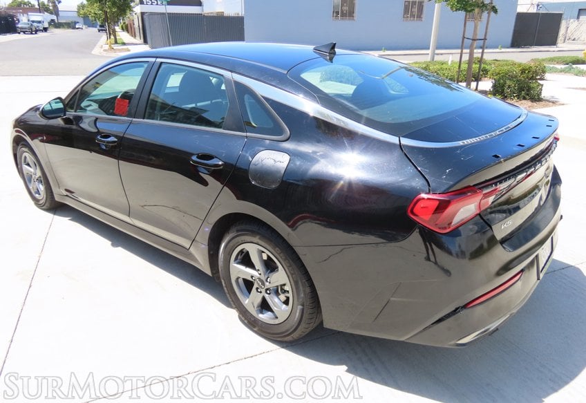 2023 Kia K5 LXS - Image 10