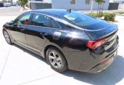 2023 Kia K5 LXS - Image 10