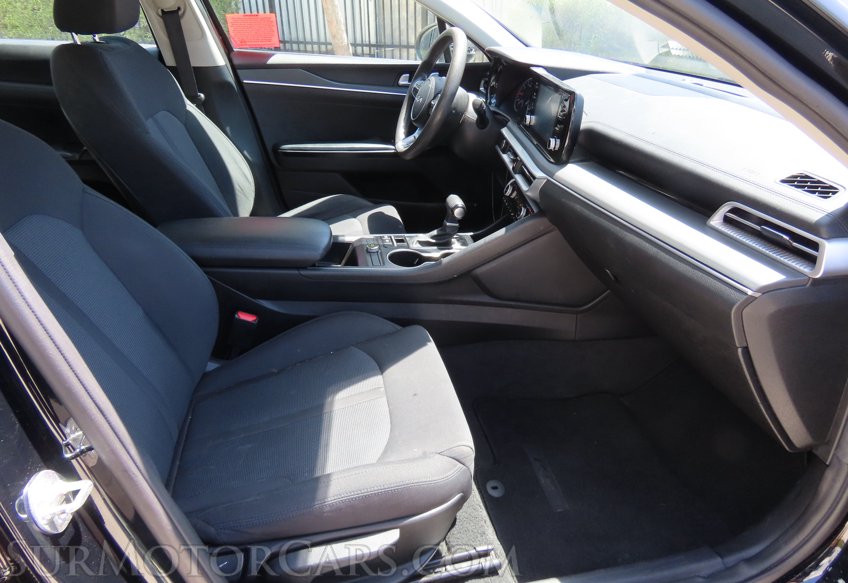 2023 Kia K5 LXS - Image 47