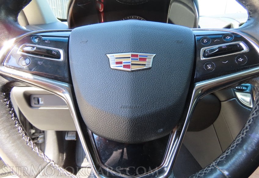2017 Cadillac ATS - Image 43