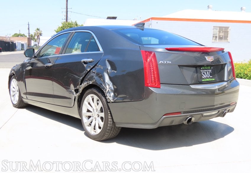 2017 Cadillac ATS - Image 12