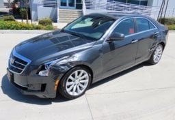 2017 Cadillac ATS - Image 2