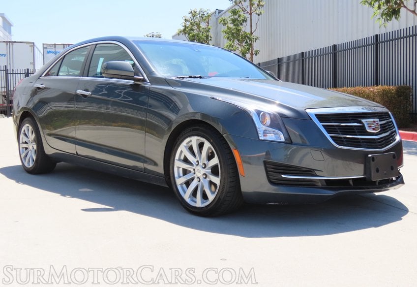 2017 Cadillac ATS - Image 3