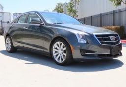 2017 Cadillac ATS - Image 3