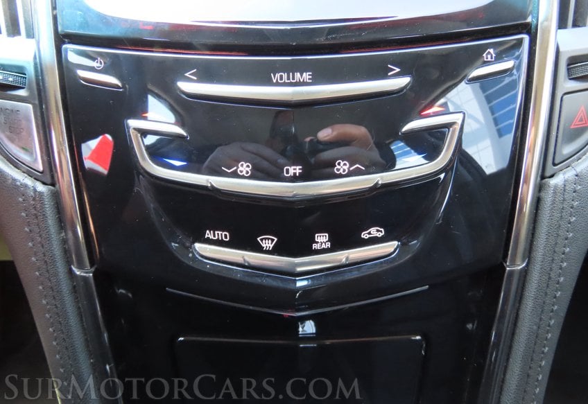 2017 Cadillac ATS - Image 35