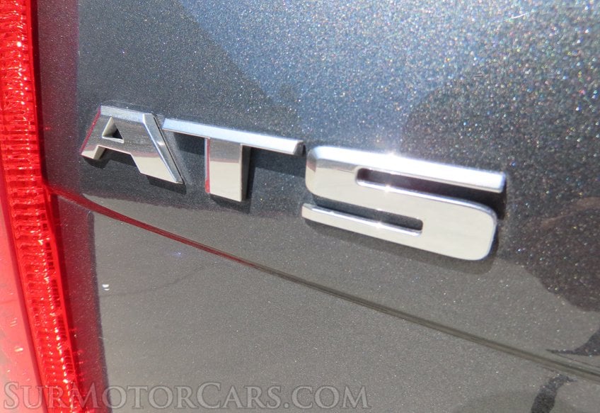 2017 Cadillac ATS - Image 11