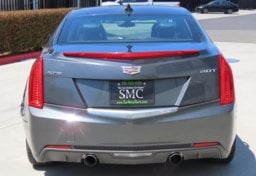 2017 Cadillac ATS - Image 8