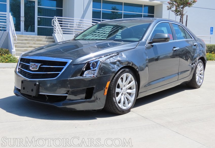 2017 Cadillac ATS - Image 4