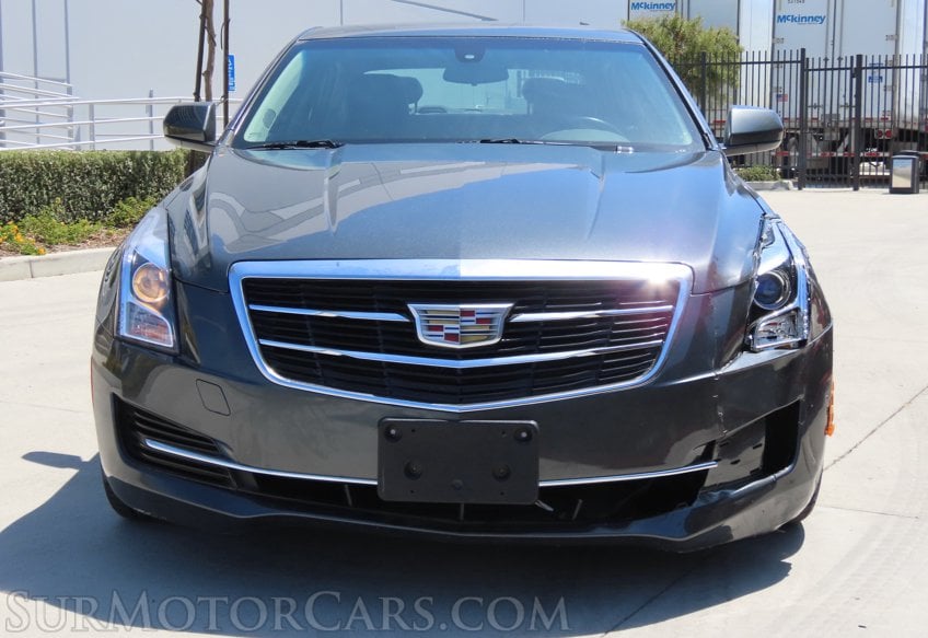 2017 Cadillac ATS - Image 7