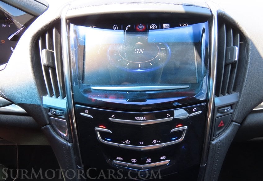 2017 Cadillac ATS - Image 36