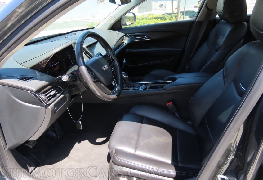2017 Cadillac ATS - Image 18