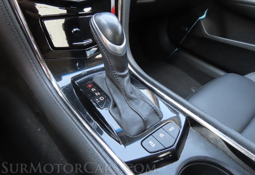 2017 Cadillac ATS - Image 33