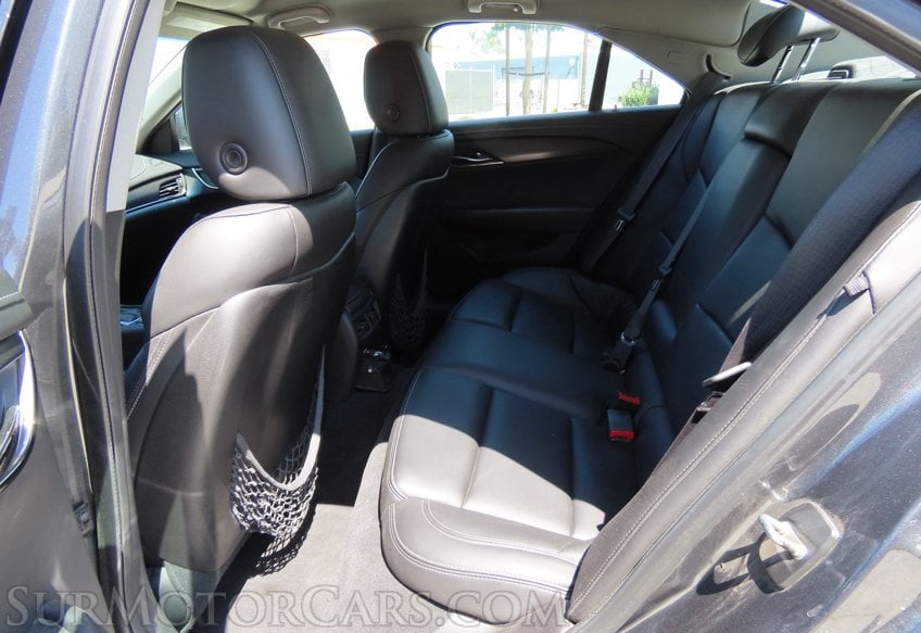 2017 Cadillac ATS - Image 27