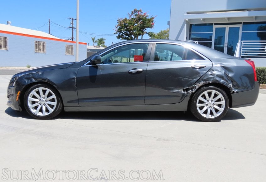 2017 Cadillac ATS - Image 14