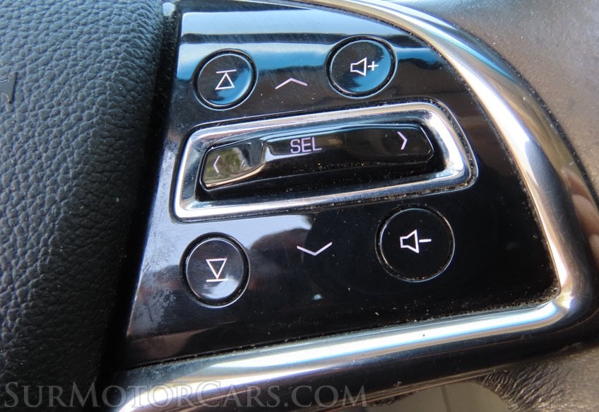 2017 Cadillac ATS - Image 42