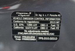 2015 Porsche Cayenne S E-Hybrid - Image 83
