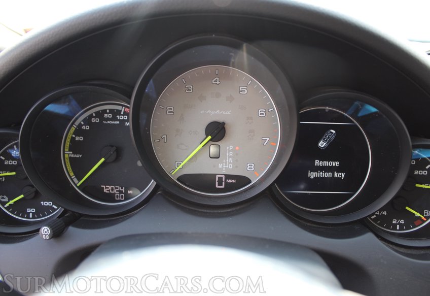 2015 Porsche Cayenne S E-Hybrid - Image 51